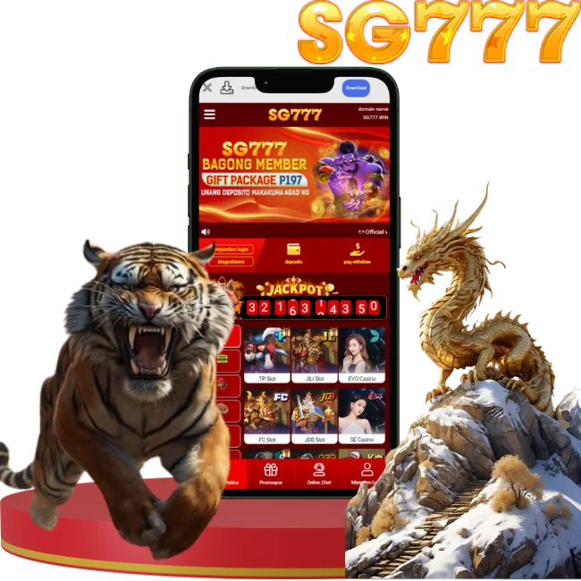 Download SG777 app