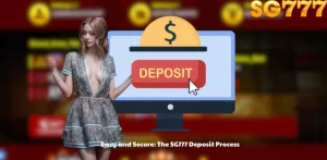 Easy and Secure: The SG777 Deposit Process