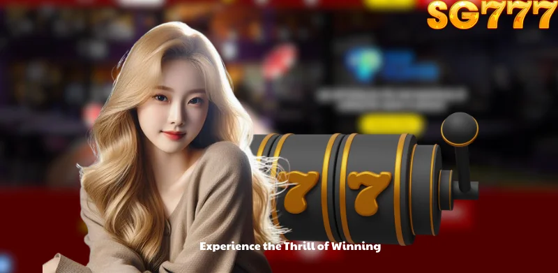 Experience the Thrill of Winning