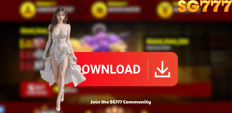 Join the SG777 Community