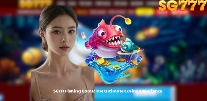 SG777 Fishing Game: The Ultimate Casino Experience