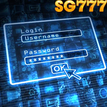 SG777 LOGIN