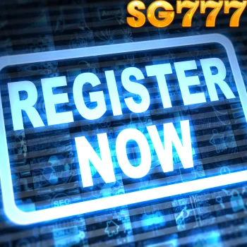 SG777 REGISTER