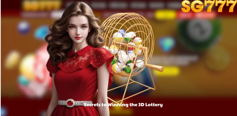 Secrets to Winning the 3D Lottery