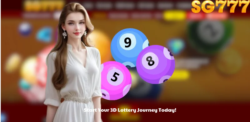 Start Your 3D Lottery Journey Today!