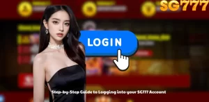 Step-by-Step Guide to Logging into your SG777 Account