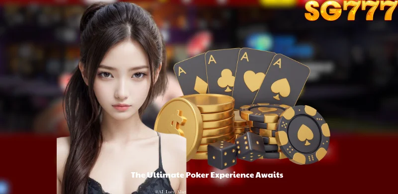 The Ultimate Poker Experience Awaits