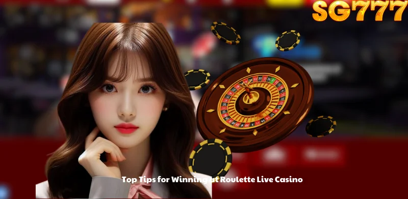 Top Tips for Winning at Roulette Live Casino