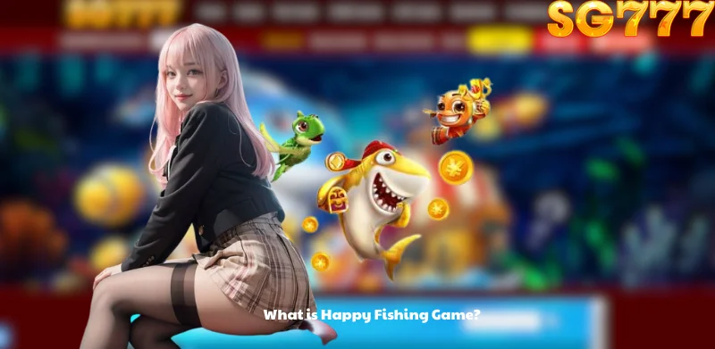 What is Happy Fishing Game?