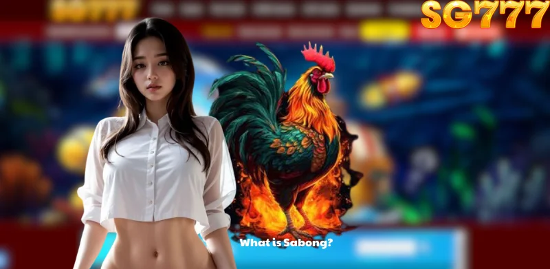 What is Sabong?